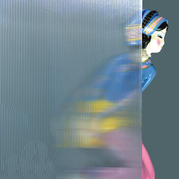 Patterned Glass Series