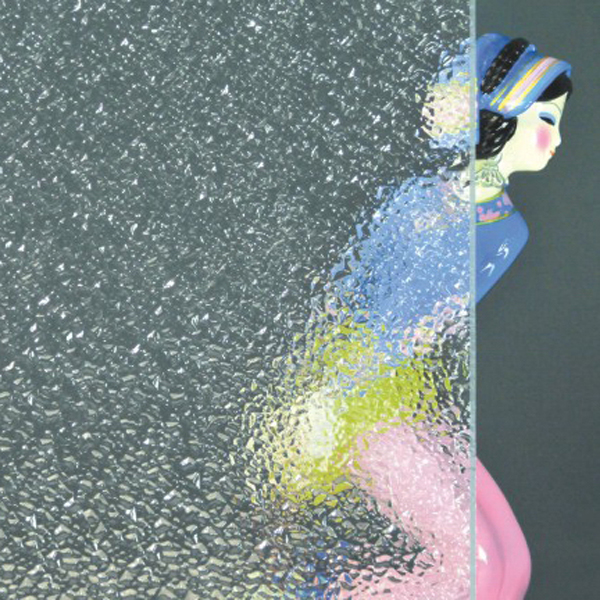 Patterned Glass Series