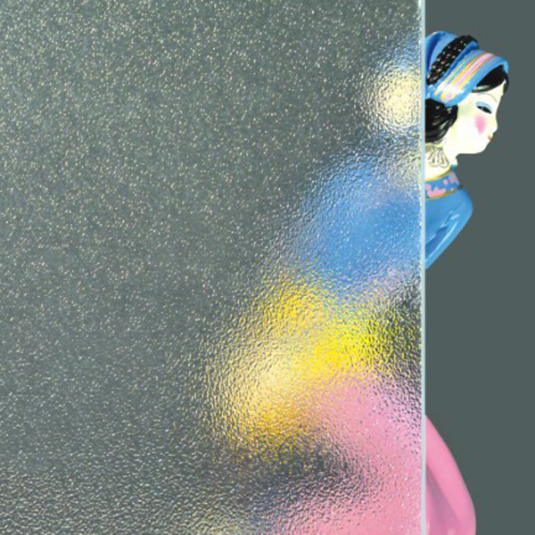 Patterned Glass Series