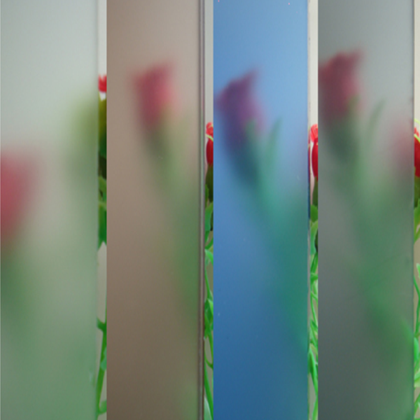 FQA: Demystifying Acid Etched Glass