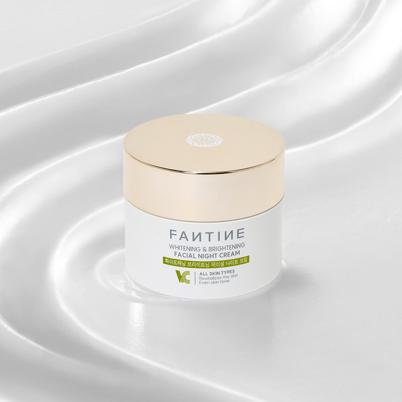 Whitening and Brightening Facial Night Cream