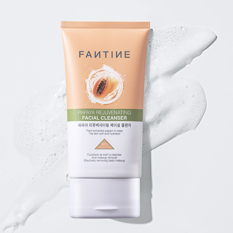 Papaya Rejuvenating Facial Cleanser