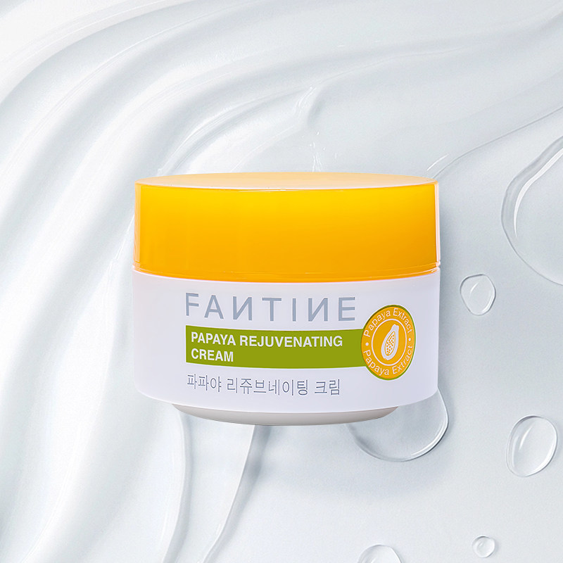Papaya rejuvenating cream