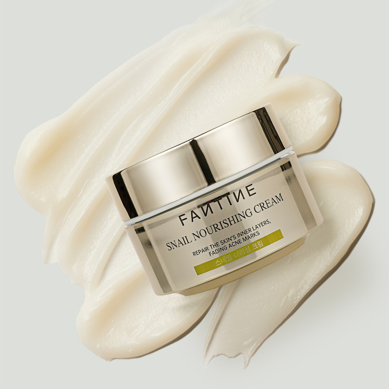 Snail Nourishing cream