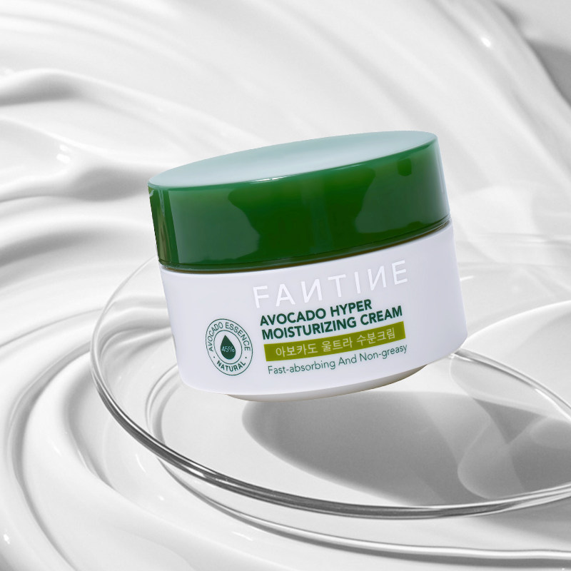 Avocado Hyper Moisturizing Cream