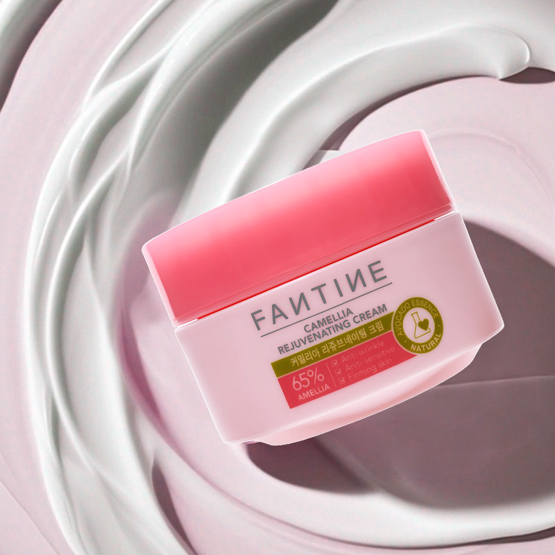 Rose Firming Softening cream
