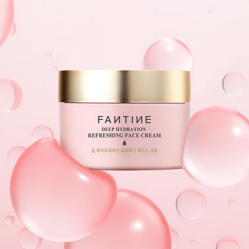 Deep Hydration Refreshing Face Cream