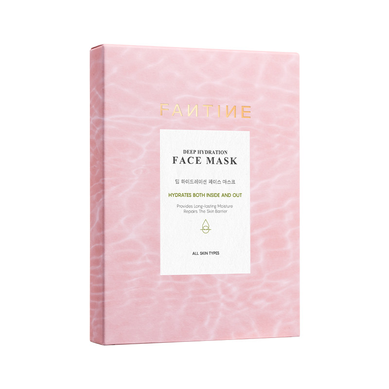 Deep Hydration Face Mask