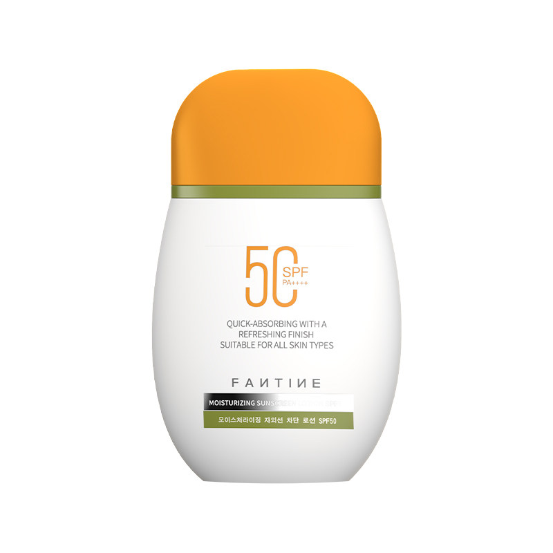 Moisturizing Sunscreen Lotion SPF50