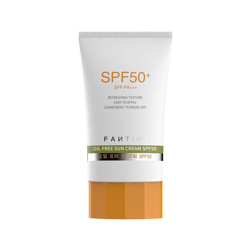 Oil Free Sun Cream SPF50