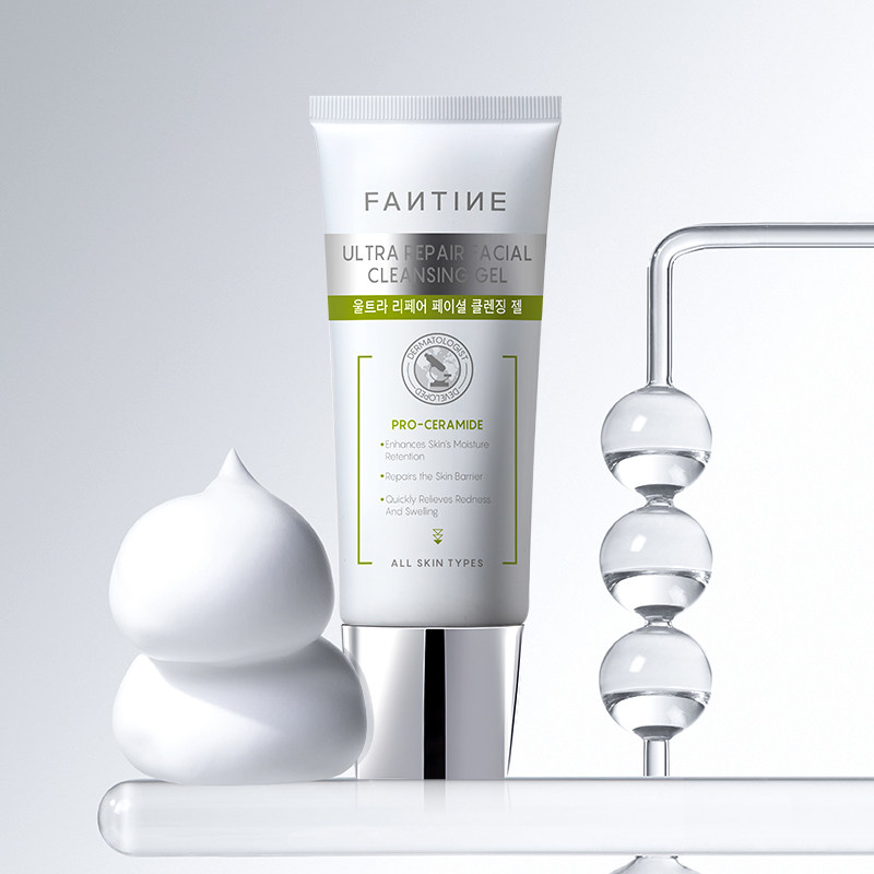 Ultra&nbsp;Repair&nbsp;Foam&nbsp;Cleansing Gel