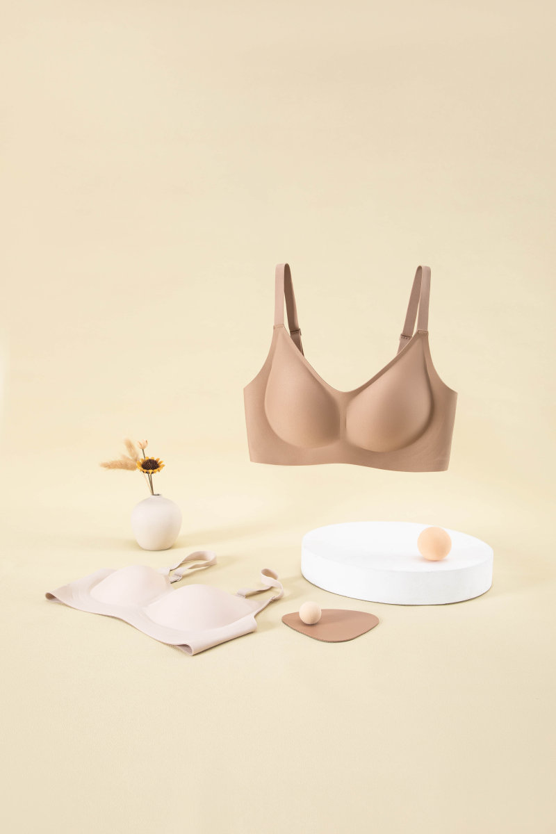 Petite Lift Bralette – Effortless Support for Delicate Silhouettes​ SYN-03