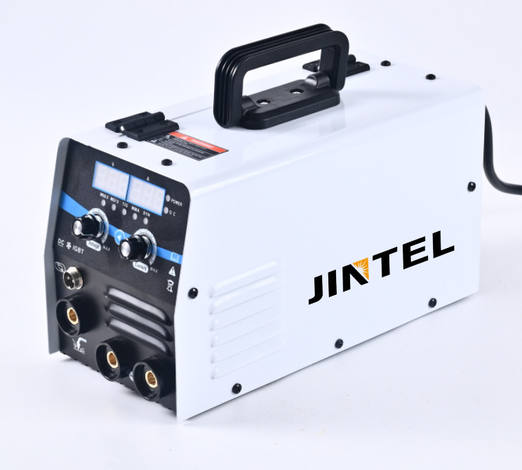 MasterMastering Industrial Welding: The Power of JINTEL MIG Welders