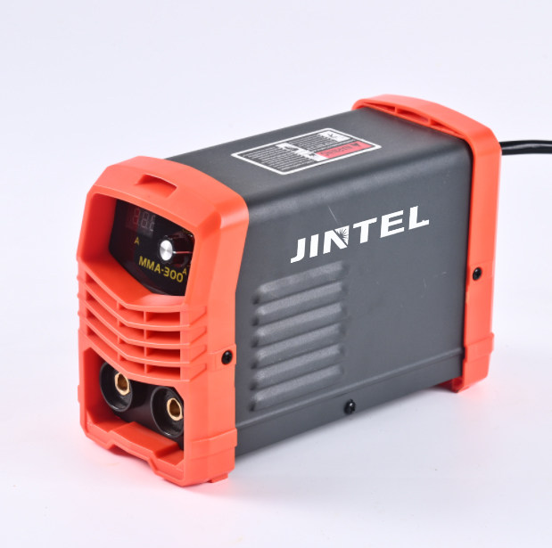 How to Use an Electric Welder-Jintel Welding Equipment