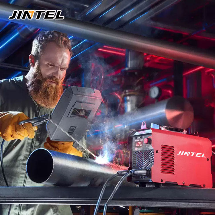 The Ultimate Guide to JINTEL's MMA Welders: Power, Precision, and Innovation