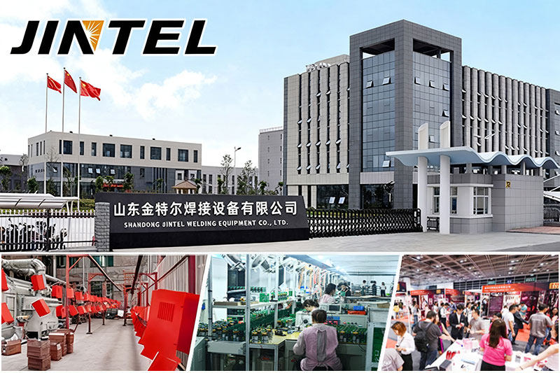 Shandong Jintel Welding Equipment Co., Ltd.