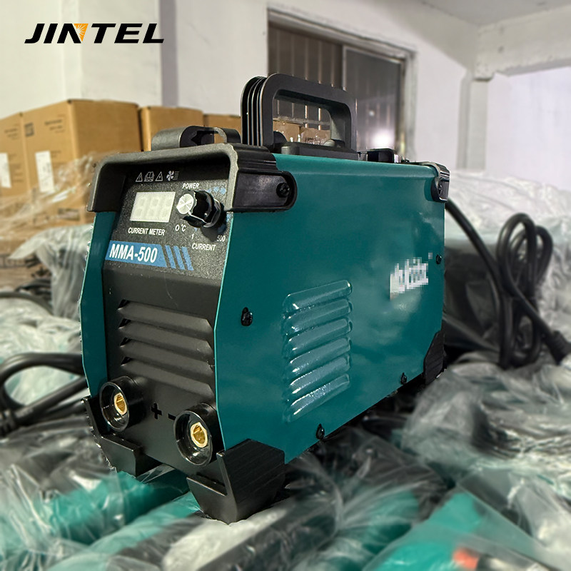 Customizable MMA-500 Stick Welder
