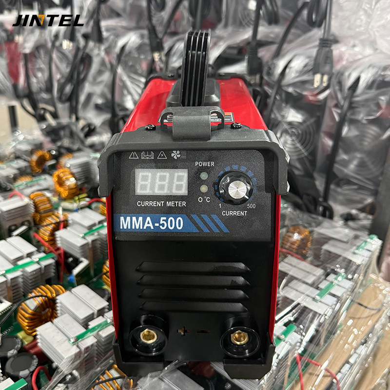 Customizable MMA-500 Stick Welder