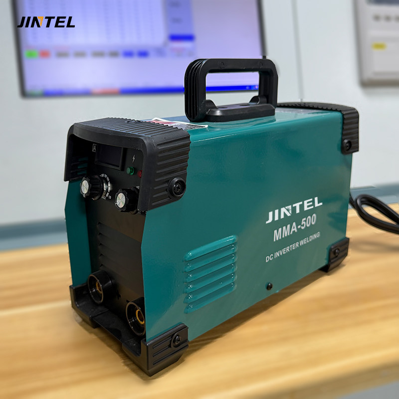 Customizable MMA-500 Stick Welder