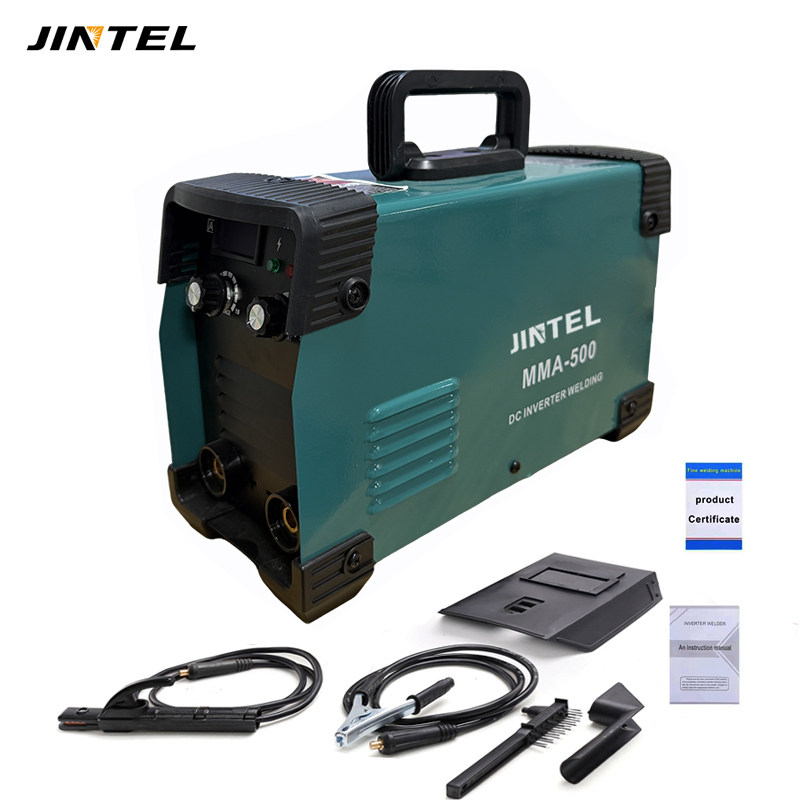 Customizable MMA-500 Stick Welder