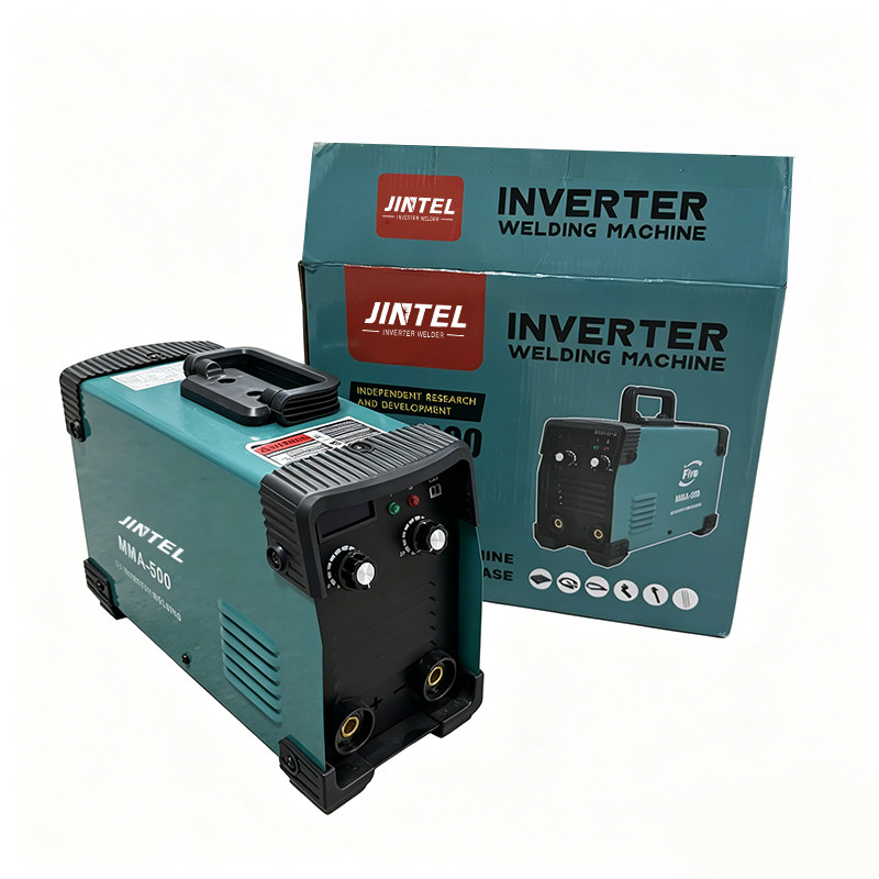 Customizable MMA-500 Stick Welder
