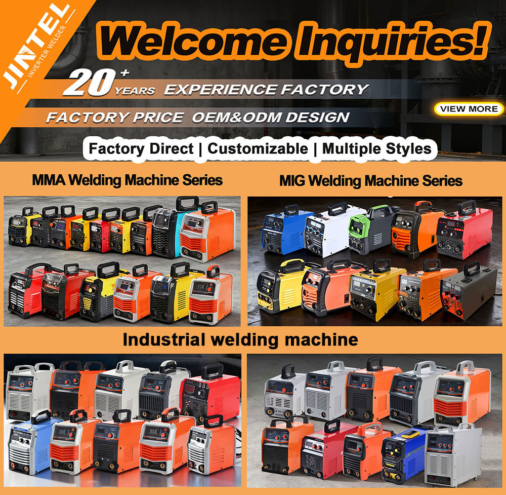 Shandong Jintel Welding Equipment Co., Ltd.: Precision Welding Machines for Global Industrial Needs