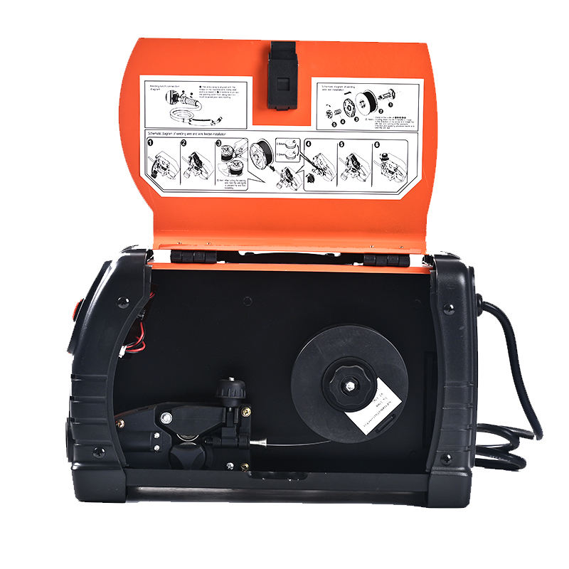 Customizable 3-in-1 MIG/MMA/TIG-350