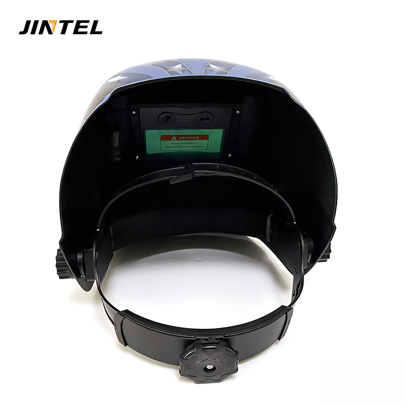 Electric welding helmet