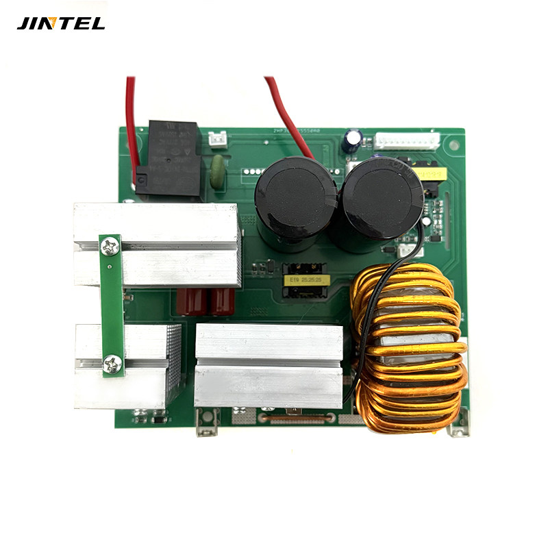 Welding machine circuit board
