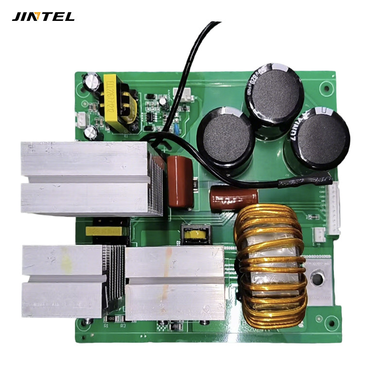 Welding machine circuit board