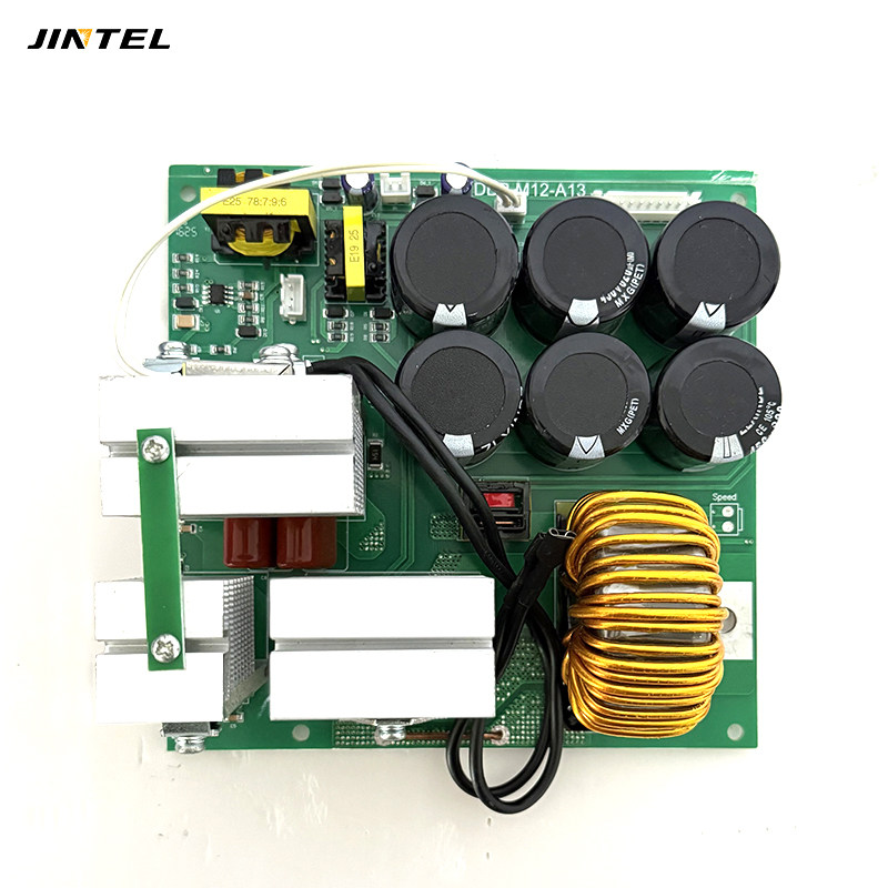 Welding machine circuit board