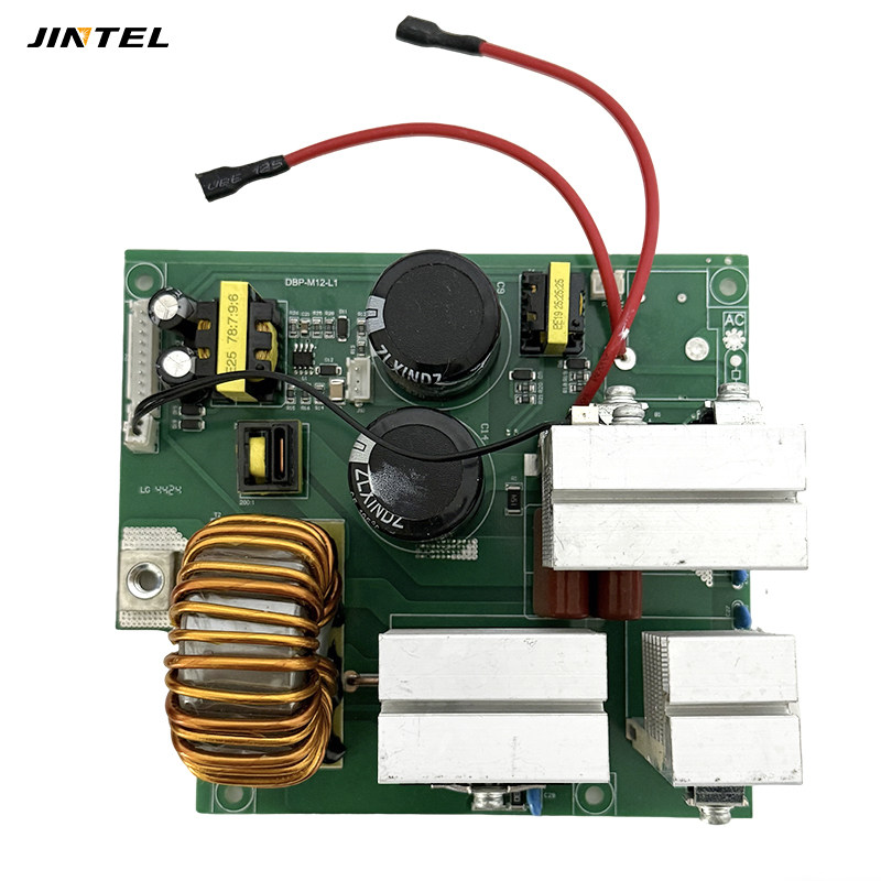 Welding machine circuit board