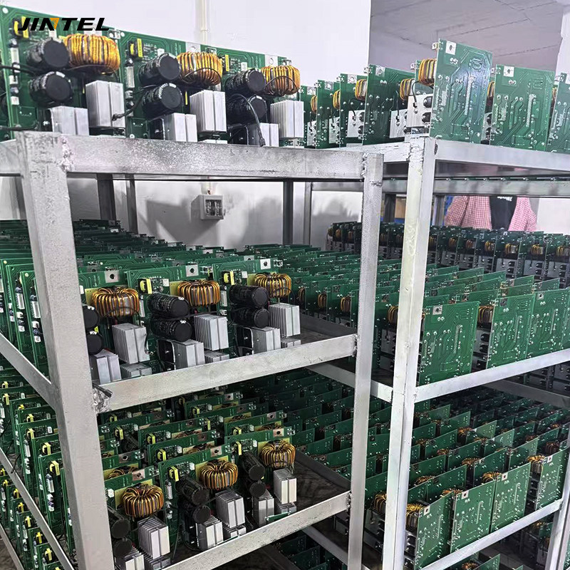 Welding machine circuit board