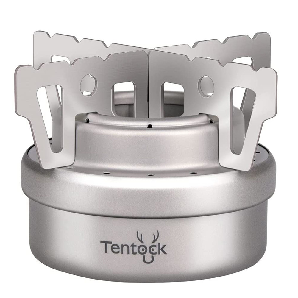 Titanium Alcohol Stove
