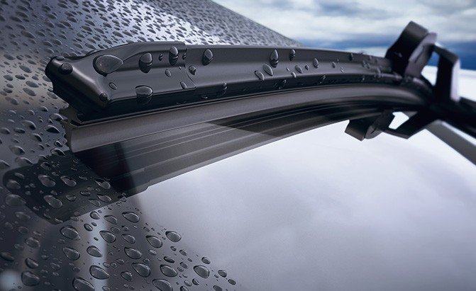 What is the effect of a wiper that does not fit the size?