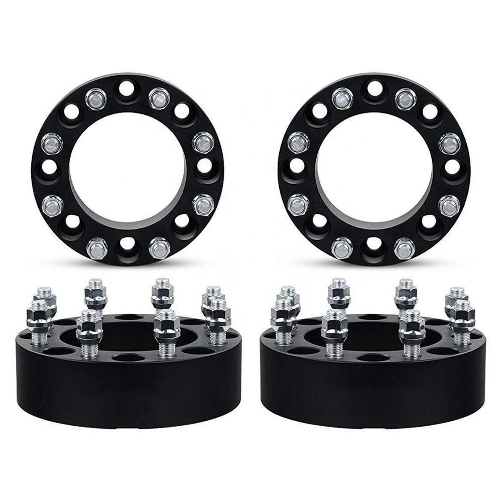 Wheel Spacer Adapter Fits Ford Gmc Chevy Dodge Truck