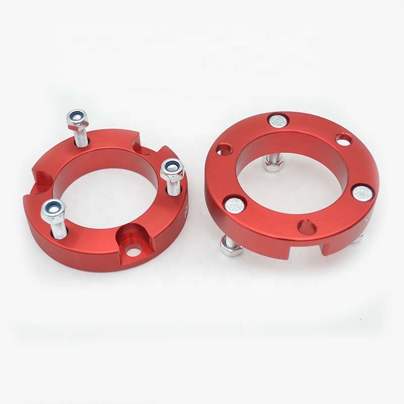3 inch 4x4 Suspension Front Coil Shock Spacer For Hilux 2005+