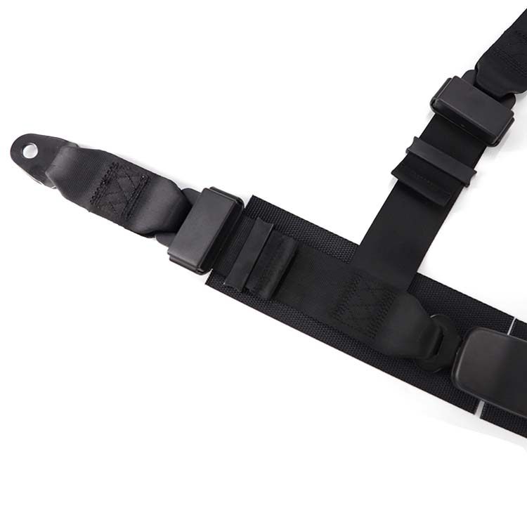 4 Point Racing Harness Safety Seat Belt