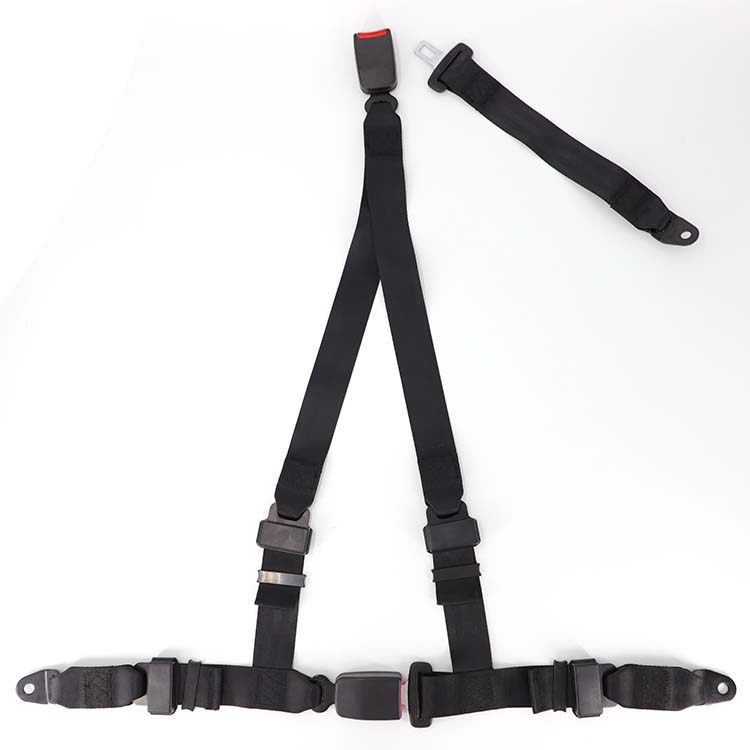 4 Point Racing Harness Safety Seat Belt