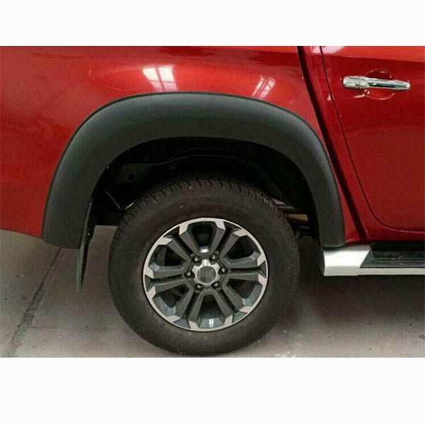 ABS Fender Flares For Triton L200 2019