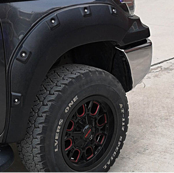 ABS Fender Flares for Hilux Revo 2015-2018