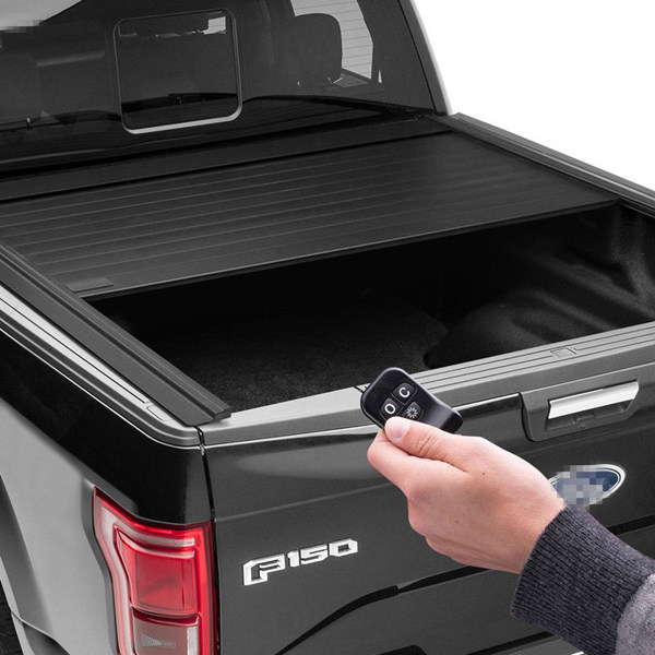 Automatic Hard Rolling Truck Bed Cover Retractable Tonneau Cover