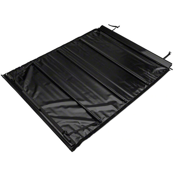 Soft  Roll-up Tonneau Cover for Pickup Trucks