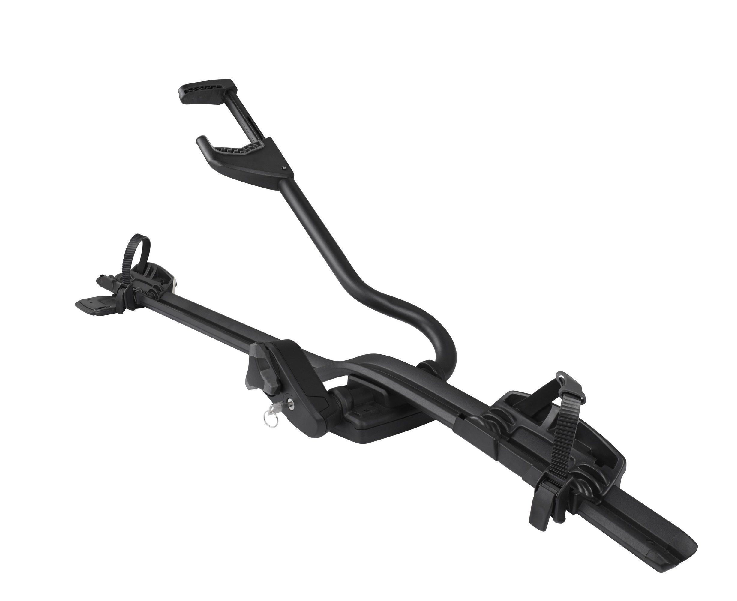 Car Roof Bicycle Carrier Aluminum