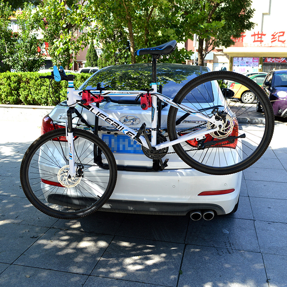 Bicycle Carrier For Car Rear