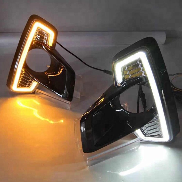 DRL for Hilux rocoo