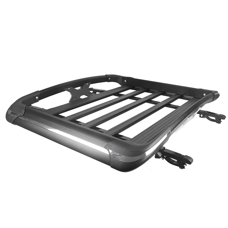 Car Roof Luggage Rack with Cross Bars
