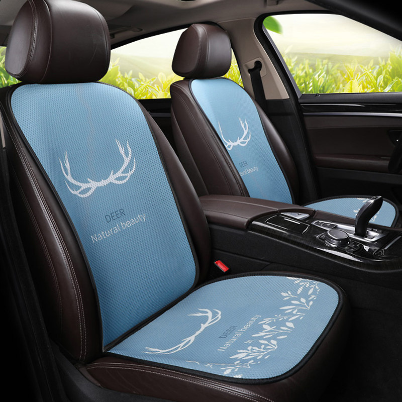 Summer cool breathable seat the car chair cushion
