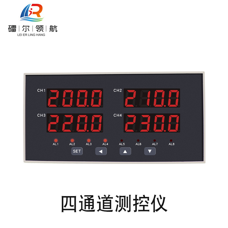 LEQ-912A四通道测控仪