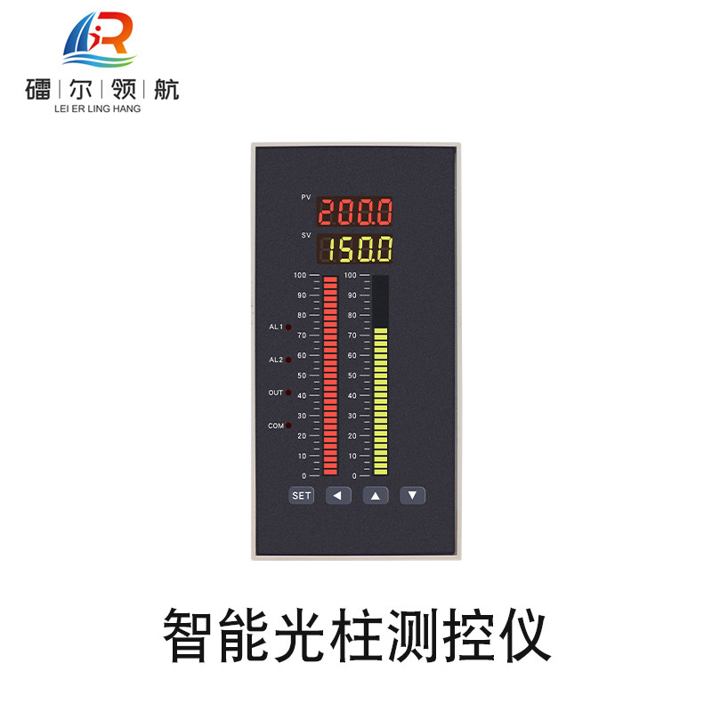 LEQ-918A智能光柱测控仪